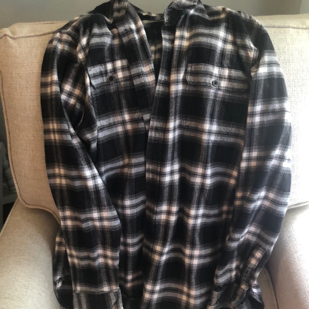 Jachs Flannel Shirt